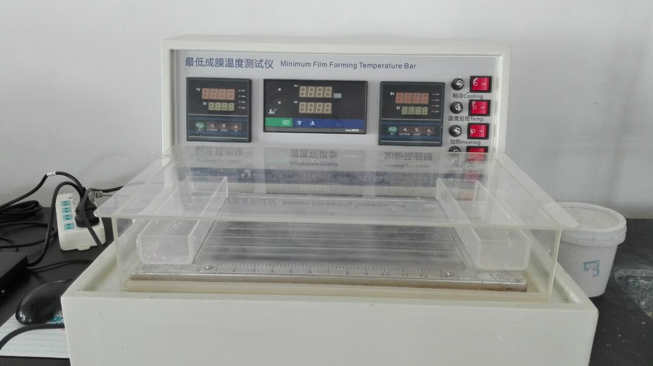 最低成膜温度测试仪