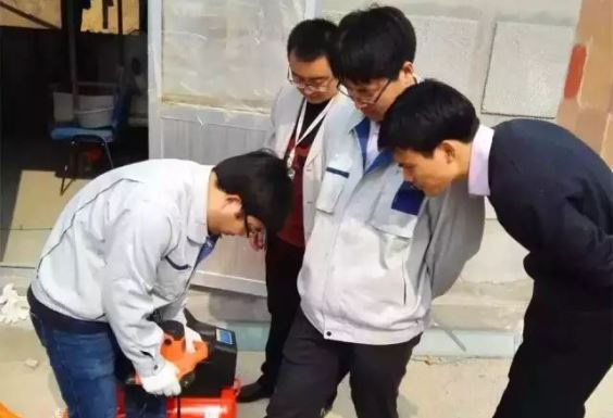 跨泰山为客户服务，越沂河为真诚起航——宝辰联合山东技术服务月 系列报道（三）