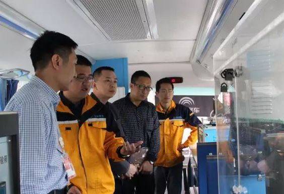 “激情燃烧，路无边界”2016宝辰联合华南区技术服务月10终篇